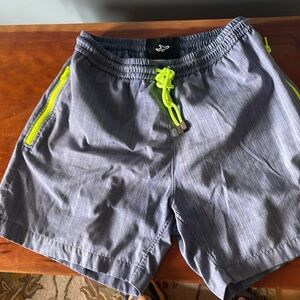 Stunning designer men’s swim trunks by Safe Milano size large